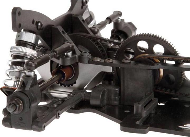 Actual product image Serpent S411 1/10 Sport (Kit)