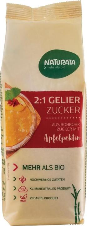 Produktbild Naturata Gelierzucker 2:1 (500 g)