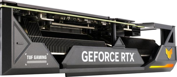 Produktbild ASUS TUF Gaming GeForce RTX 4070 Ti (12 GB)