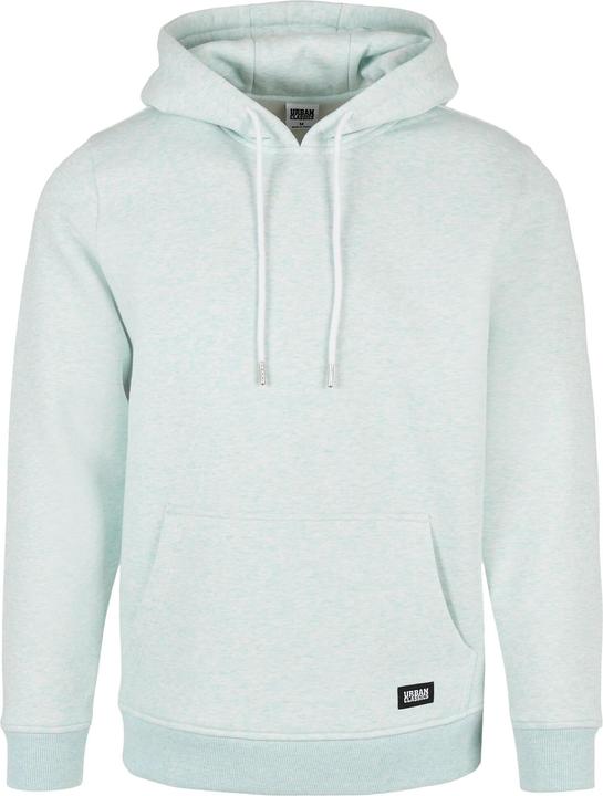 Urban Classics Basic Melange Hoody