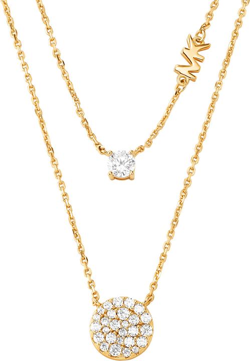 Michael Kors Premium (Sterling zilver, Synthetische steen)