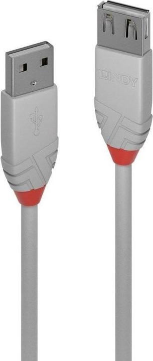 Produktbild Lindy Anthra Line (2 m, USB 2.0)