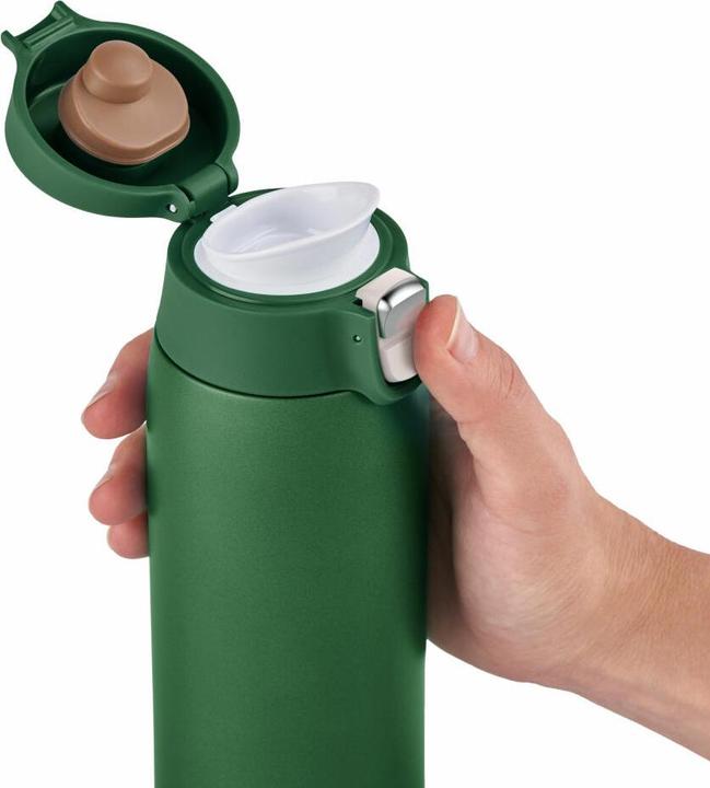 Produktbild Emsa Isolier-Trinkflasche LIGHT MUG, 0,4 Liter, grn (0.40 l)
