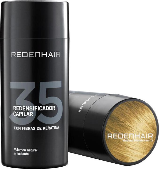 Produktbild Redenhair REDENSIFICADOR CAPILAR fibras keratina #rubio (#rubio)