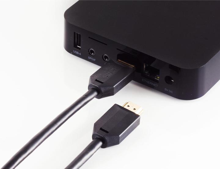 Immagine prodotto Shiverpeaks BS10-40035, Lunghezza cavo: 2 m, Connessione 1: HDMI tipo A (standard), Genere connettore 1: Maschio (2 m, HDMI)