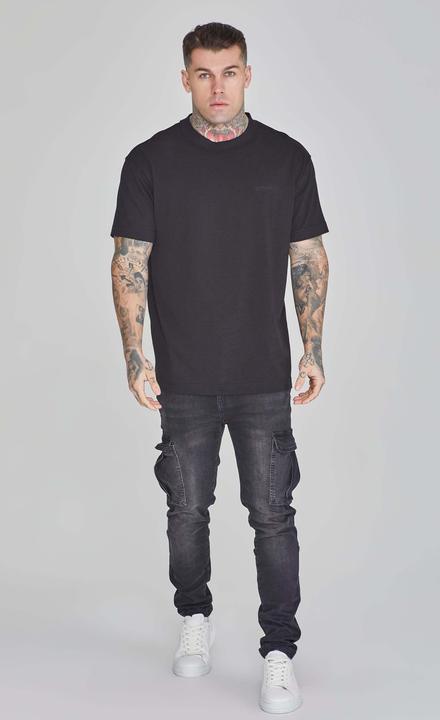 Produktbild Siksilk T-Shirt Oversized T-Shirt (L)