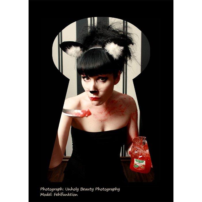 Actual product image Smiffys Headband Cat