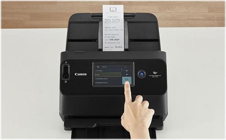 Produktbild Canon imageFORMULA DR-S130 (WLAN, USB)