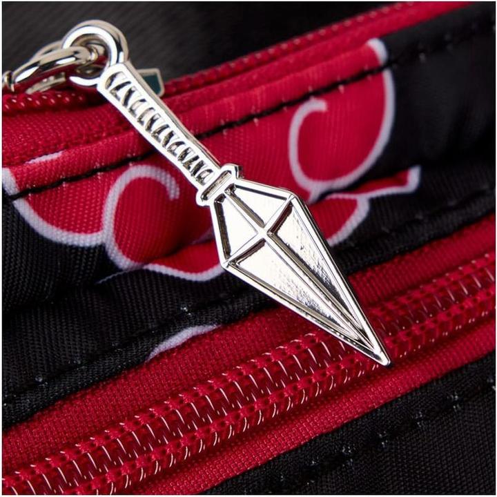 Actual product image Loungefly Naruto Shippuden Belt pouch