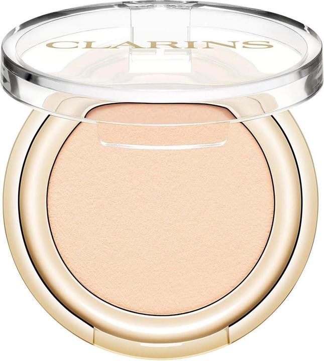 Clarins Ombre Mono Eyeshadow No 01 (Nr. 01)