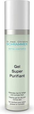 Produktbild Dr. Schrammek Gel Super Purifiant (50 ml, Gesichtsgel)