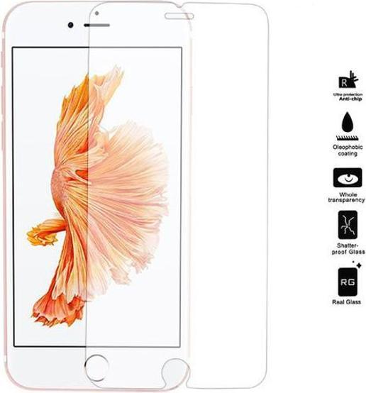 Image du produit MU Budget Protection d'écran en verre de protection (1 pièce(s), Apple iPhone SE (2ème génération), Apple iPhone SE (3ème génération))