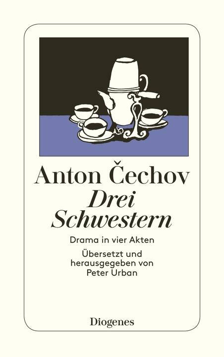 Immagine prodotto Drei Schwestern (Tedesco, Anton Cechov, 2004)