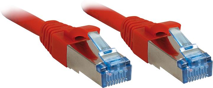 Image du produit Lindy Câble de réseau (LSOH, PiMF, S/FTP, CAT6a, 1.50 m)