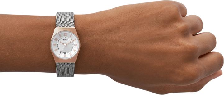 Actual product image Skagen Grenen Lille (Analogue wristwatch, 26 mm)