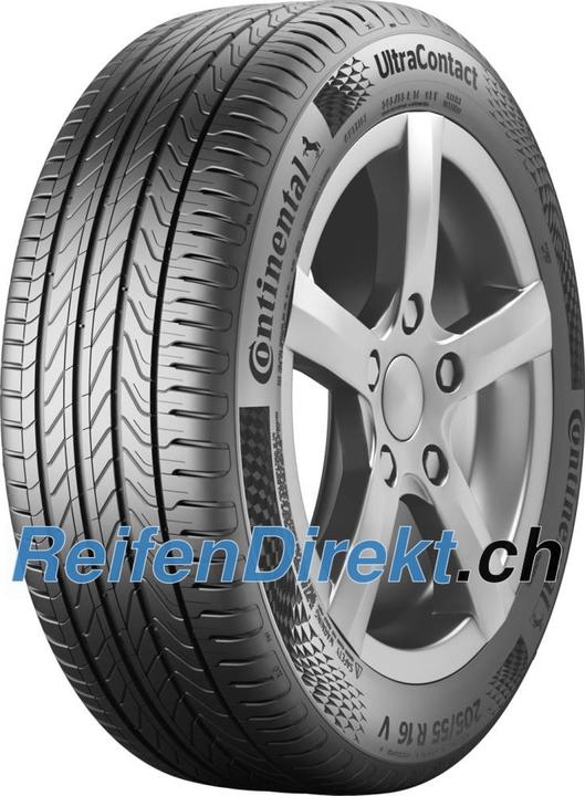 Produktbild Continental UltraContact (205/55R16 91W, Sommerreifen)