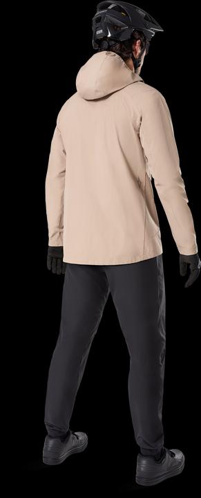 Actual product image Alpinestars Jacket 24 A-Dura Rain (Men, M)