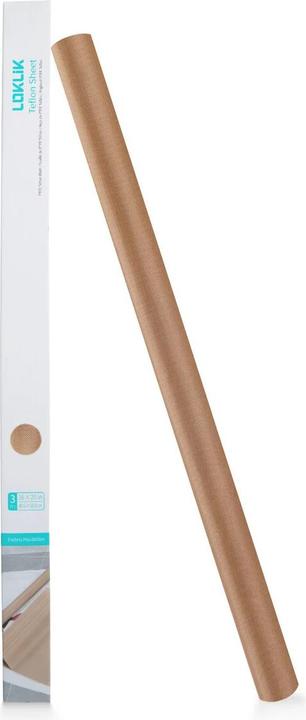 Actual product image Loklik PTFE Teflon Sheet - 3-pack
