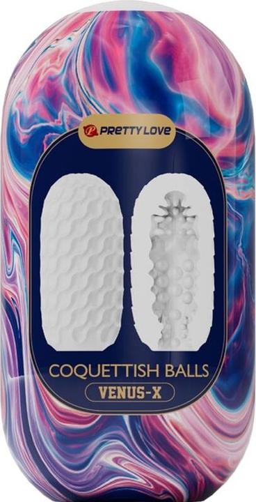 Produktbild Lovetoy Pretty Love- Coquettish Balls Venus X