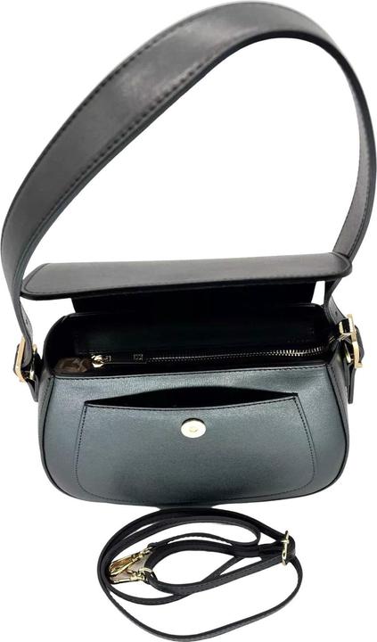 Produktbild Louisa Lee Designer Schultertasche Tragtasche Umhängetasche Handgefertigt Leder No.5