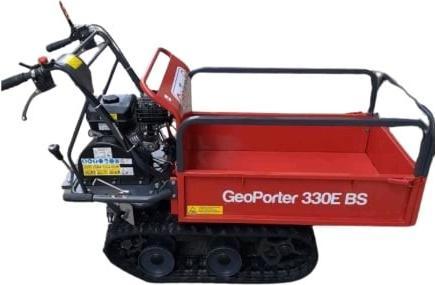 Produktbild GeoTech Raupentransporter300 kg