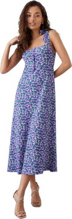 Dorothy Perkins Midikleid Schulter Binde (34 D)