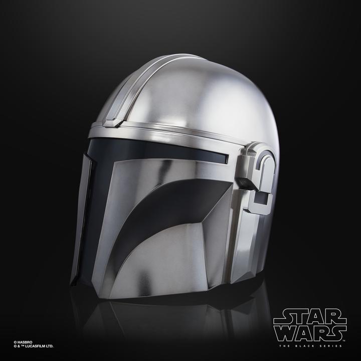 Image du produit Hasbro La Série Noire : Le Casque Mandalorien