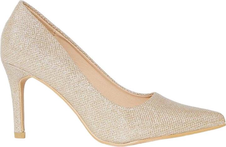 Immagine prodotto Dorothy Perkins Dame Decolleté Glitter Tacco a Spillo Donna (39)