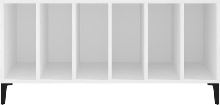 Produktbild VidaXL Plattenschrank Betongrau 100x38x48 cm Holzwerkstoff