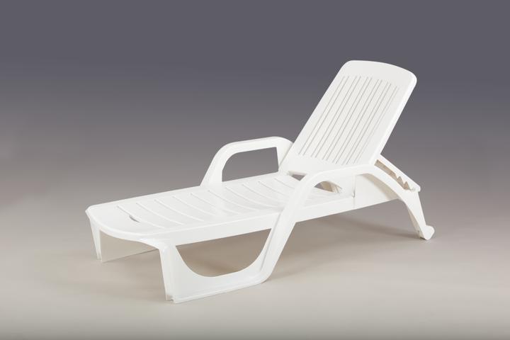 Actual product image Carbi ZANZIBAR white