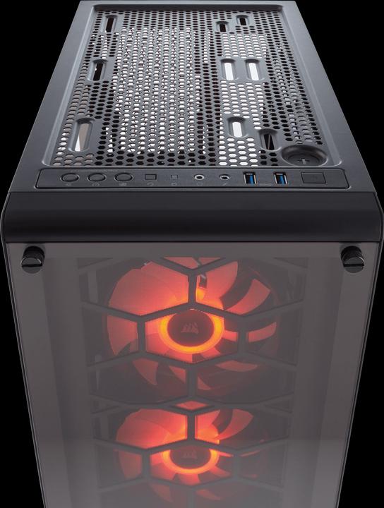 Produktbild Corsair Crystal 460X RGB (ATX)