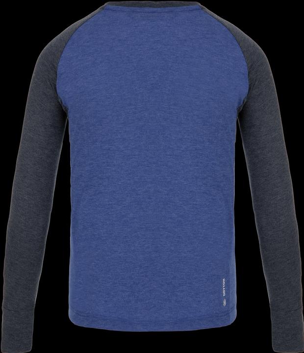 Image du produit Salewa Tee-shirt Pure Graphic Dry L/S pour enfants (140)