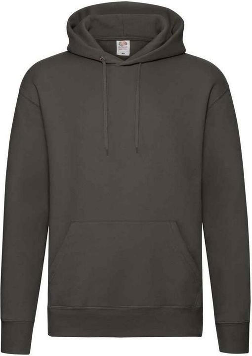 Produktbild Fruit of the Loom Premium Kapuzenpullover (M)