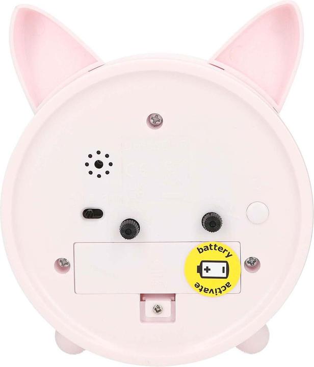 Actual product image Schmidt Spiele Miss Melody - Alarm Clock FANTASY HORSE - Pink