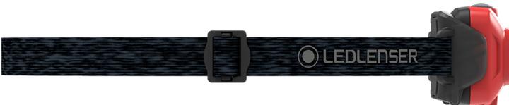 Actual product image Ledlenser LED LENSER Headlamp HF4R red (500 lm)