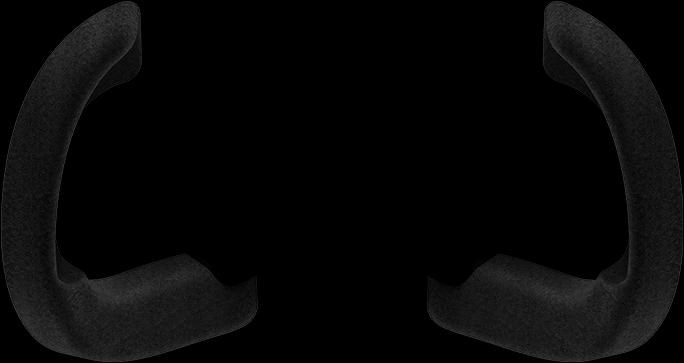 Produktbild HTC Face Cushion for Cosmos (Thin) - Set of 2