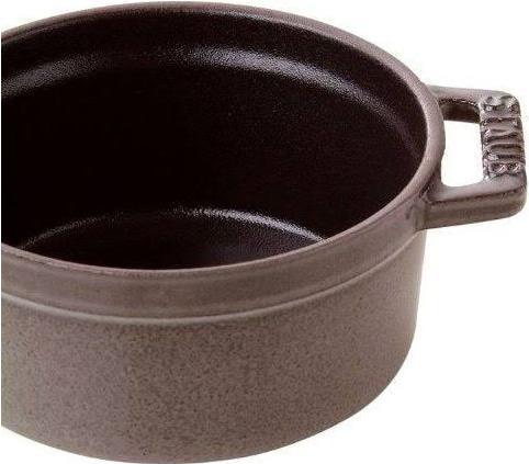 Productafbeelding Staub Mini Cocotte (10 cm, Braadpan + kasserol, Gietijzer)