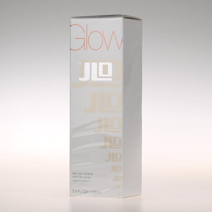 Actual product image Jennifer Lopez Glow (Eau de toilette, 100 ml)