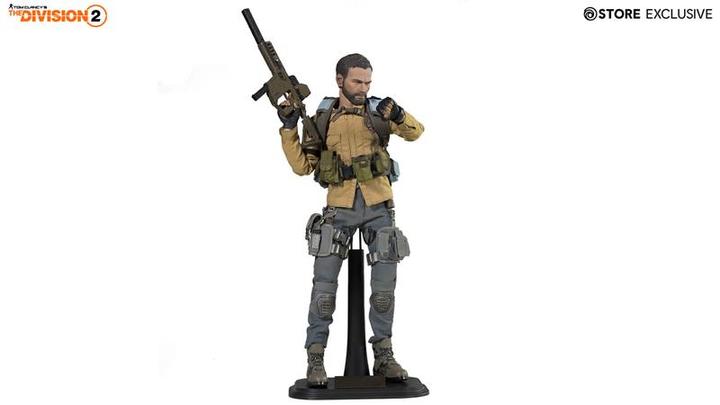 Actual product image Ubisoft The Division 2 - Phoenix Shield Edition (Without Game)