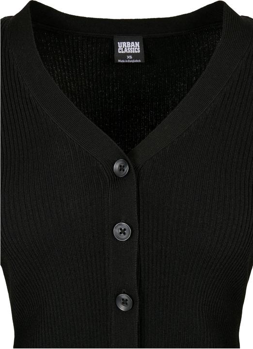 Produktbild Urban Classics Ladies Short Rib Knit Cardigan (S)