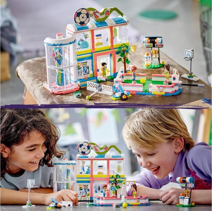 Immagine prodotto LEGO Centro sportivo (41744, LEGO Friends)