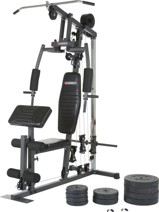 Image du produit Hammer Fitness California XP