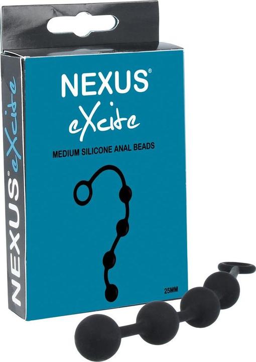 Produktbild Nexus EXCITE Silicone Anal Beads