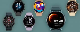 Produktbild Zeblaze Btalk 3 Pro Smartwatch (Blue)