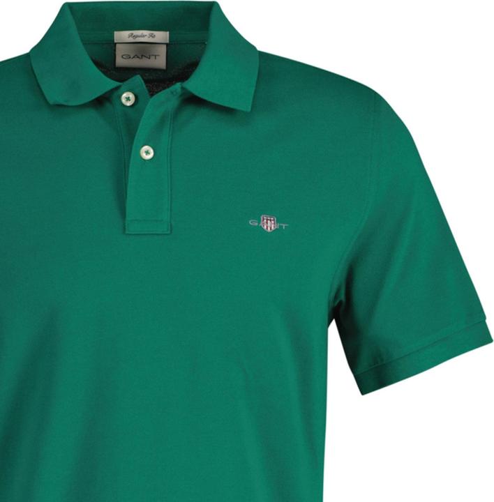 Immagine prodotto GANT Regular Shield Pique Polo (5XL)