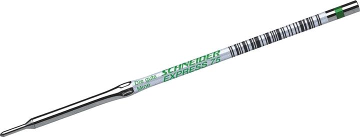 Actual product image Schneider Mine EXPRESS 75 M (Gel mine, Green, 0.50 mm)
