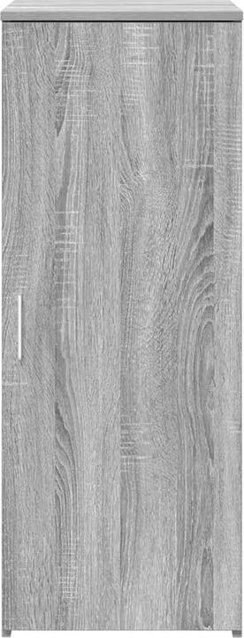 Image du produit VidaXL Armoire de stockage Gris Sonoma 40x45x103,5 cm Armoire en bois composite