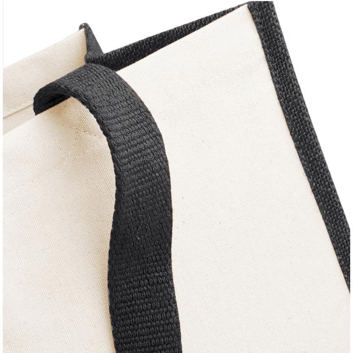 Image du produit Westford Mill Printers Jute Sac Shopper Sac à provisions 21 litres (21 l)