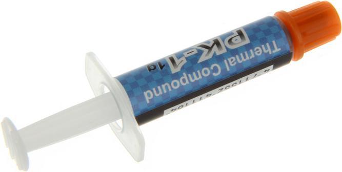 Produktbild Prolimatech PK-1 Nano Aluminium Thermal Compound (10.20 W/m K, 1.50 g)