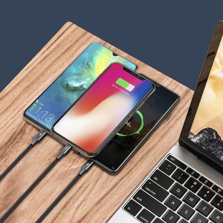 Actual product image Baseus Camlt-Su (1.20 m, USB 2.0)
